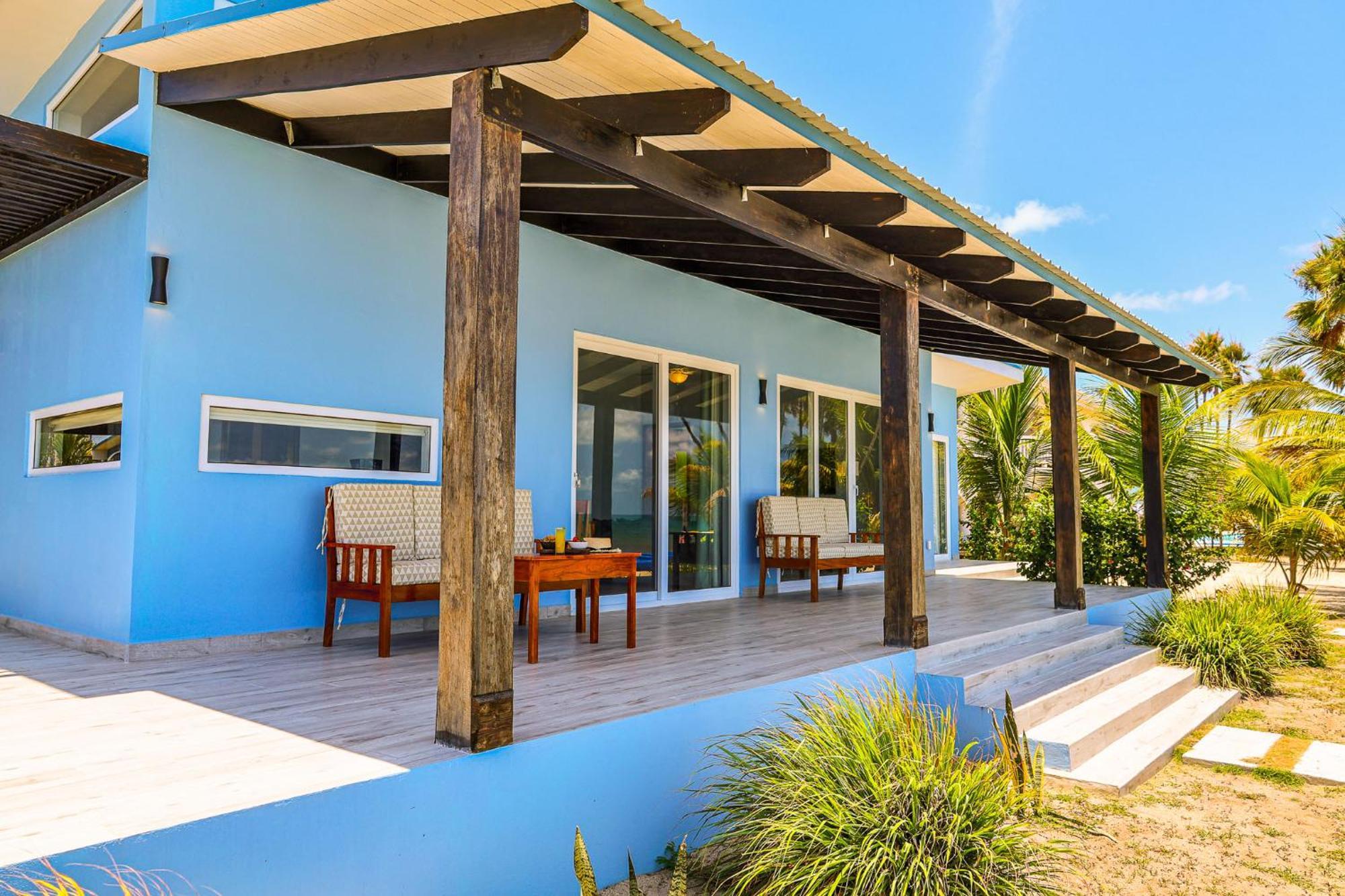 Umaya Resort & Adventures Maya Beach Exterior photo
