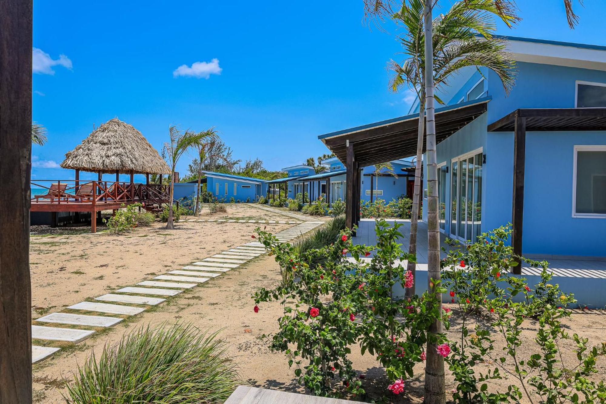 Umaya Resort & Adventures Maya Beach Exterior photo