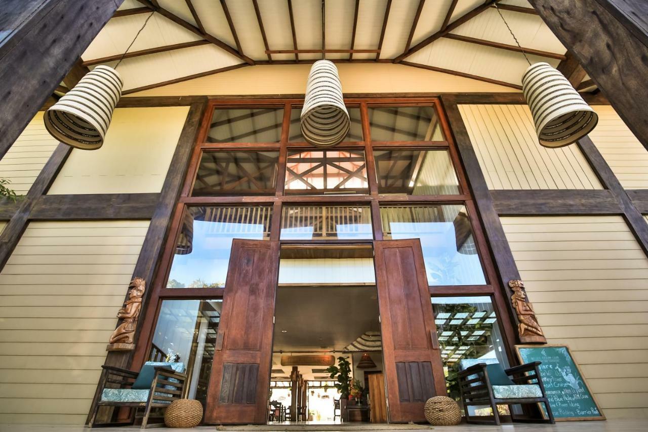 Umaya Resort & Adventures Maya Beach Exterior photo