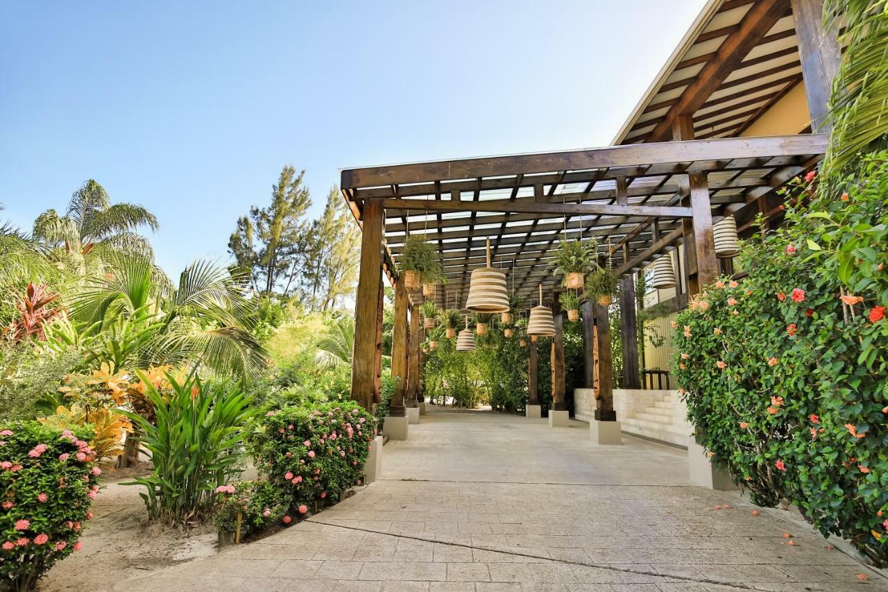 Umaya Resort & Adventures Maya Beach Exterior photo